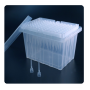 50ul Disposable Clear Sterile Pipette Tips Hamilton Filter Sterile